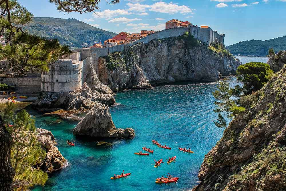 Contessa Luxury Retreat  - about croatia -  