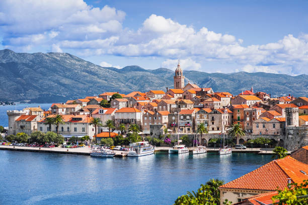 Contessa Luxury Retreat  - about croatia -  