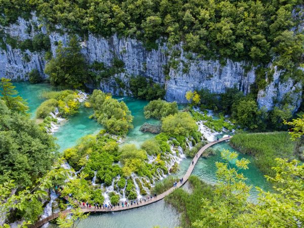 Contessa Luxury Retreat - top 10  local trips  - Plitvice National Park