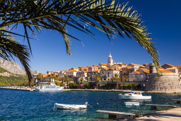 Contessa Luxury Retreat - top 10  local trips  - Korčula
