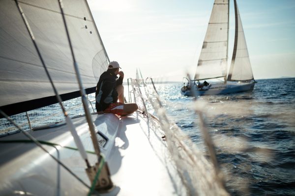 Contessa Luxury Retreat - Epic activities - Sailing Academy