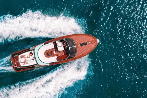 Contessa Luxury Retreat - Epic activities - Boat Trips